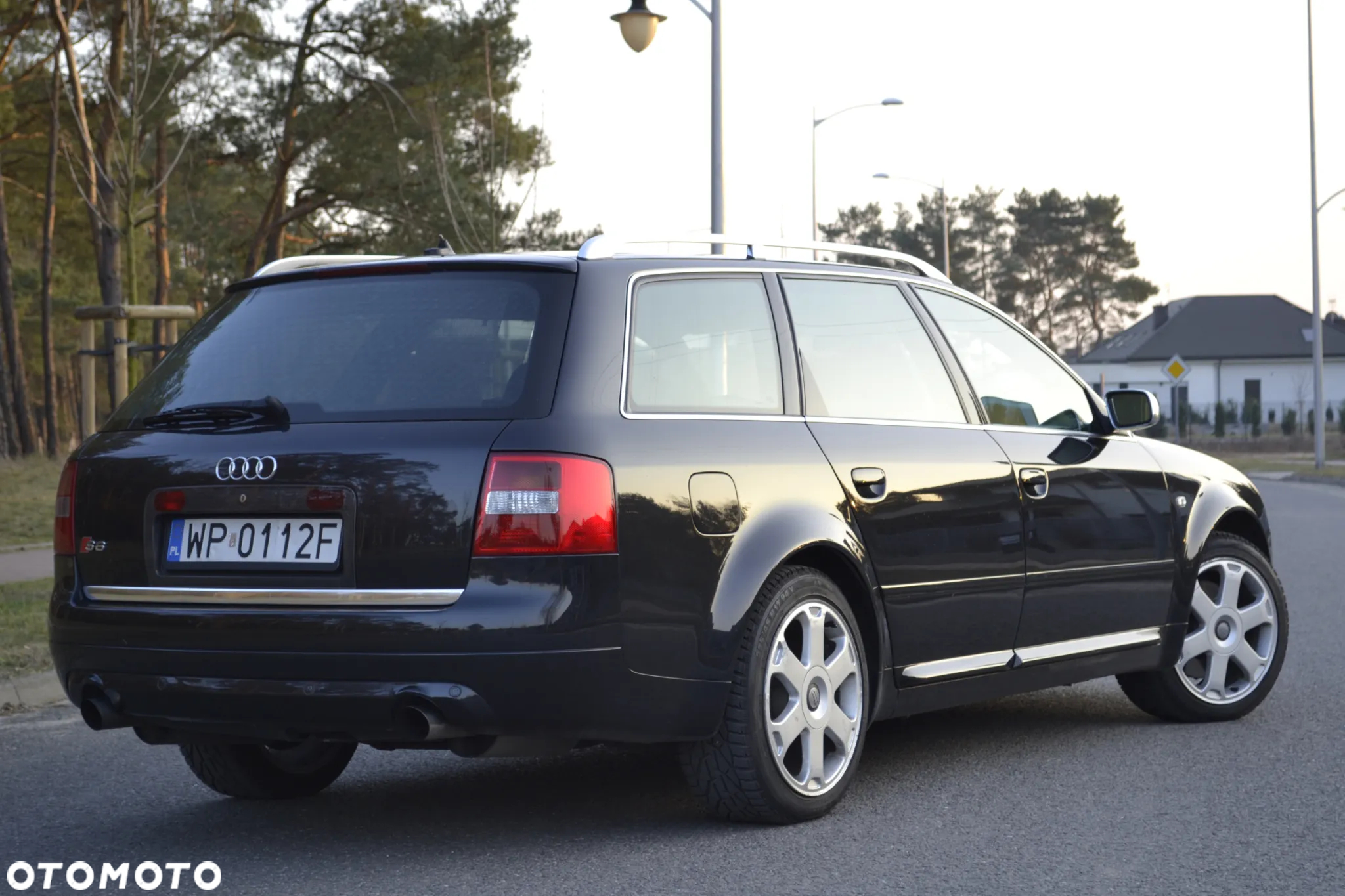 Audi S6 Avant 4.2 Quattro - 2