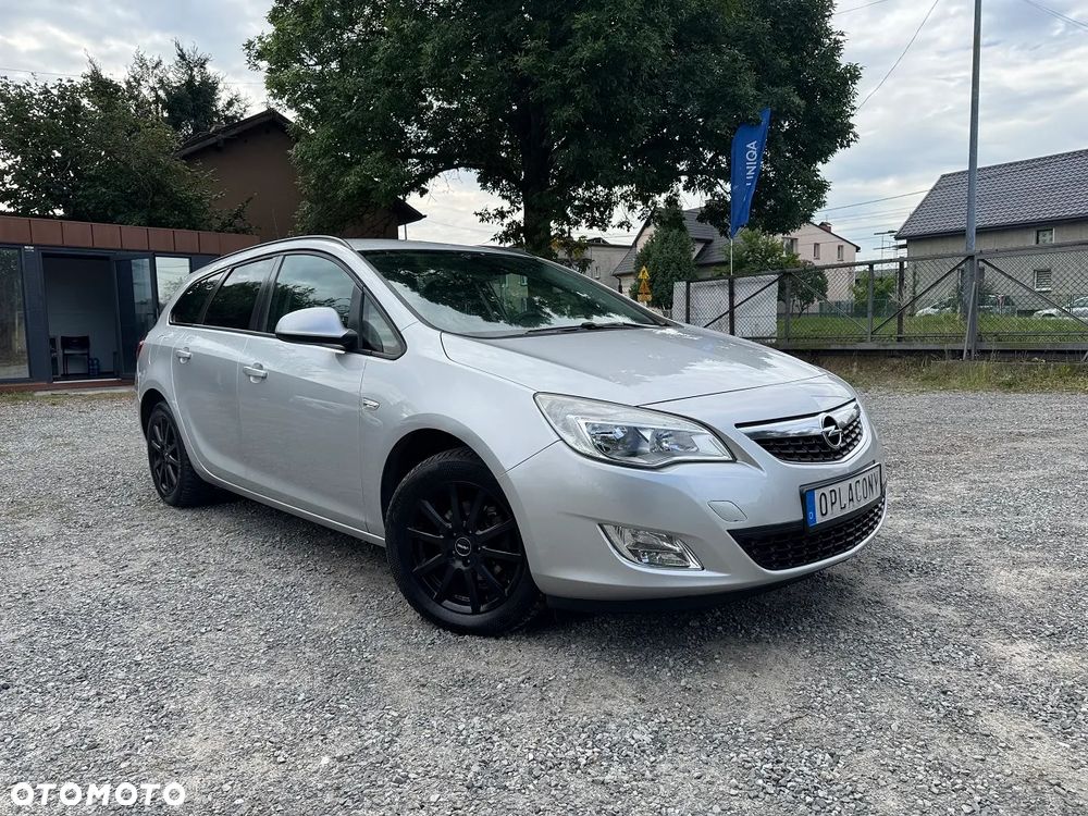 Opel Astra - 13