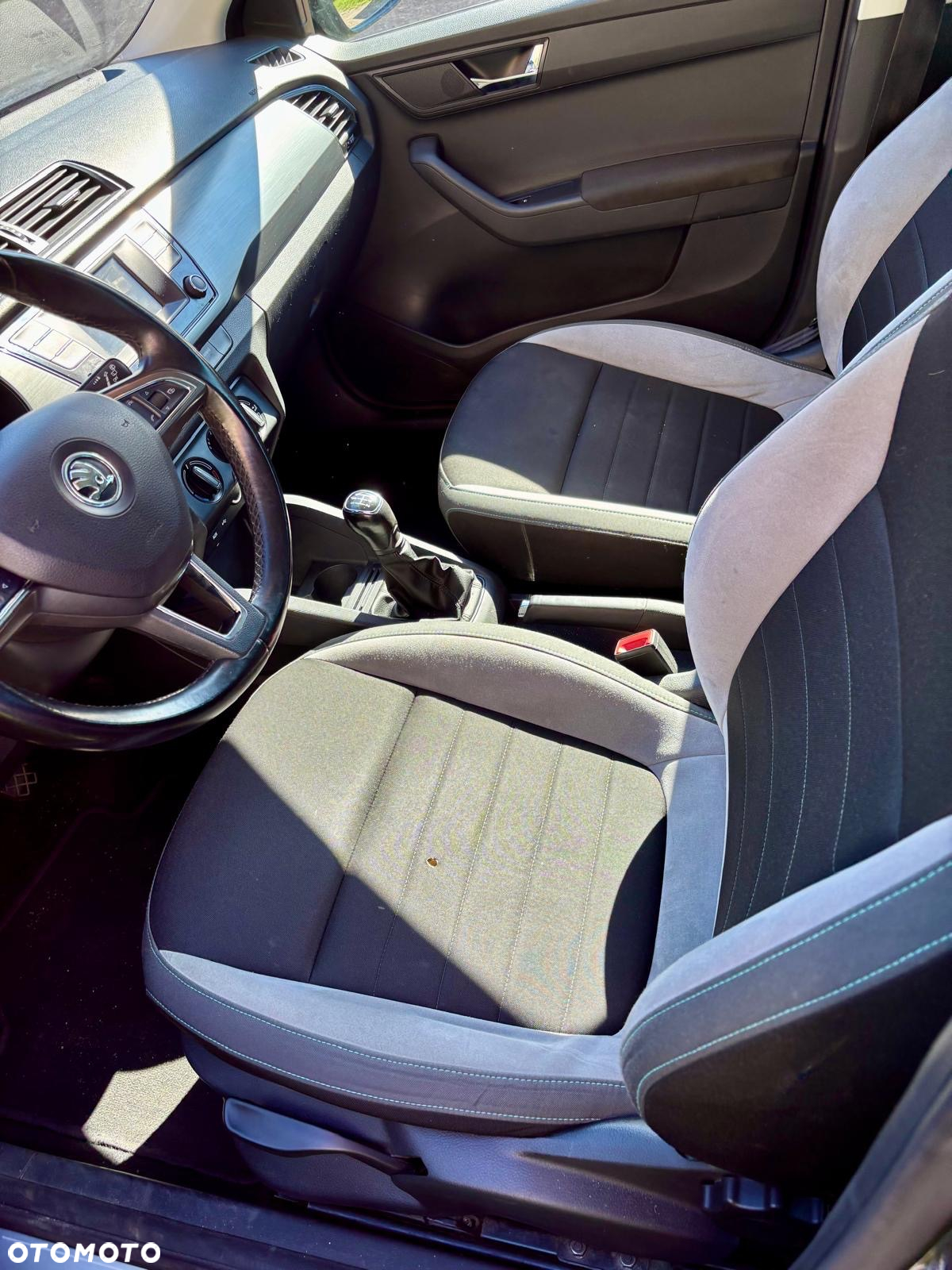 Skoda Fabia - 6