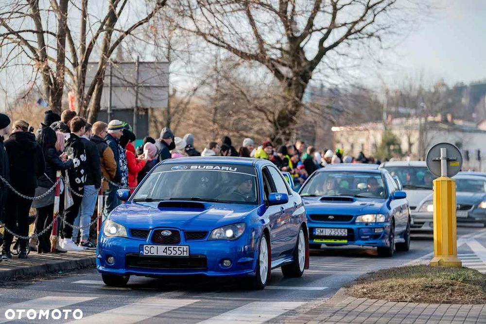 Subaru Impreza SW 2.5 WRX - 8