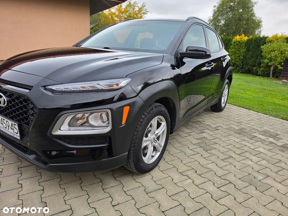 Hyundai Kona 2020 photo 2