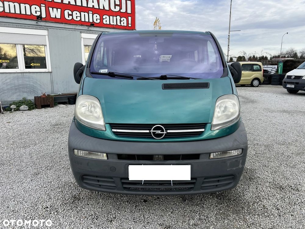 Opel Vivaro L2H1 - 8