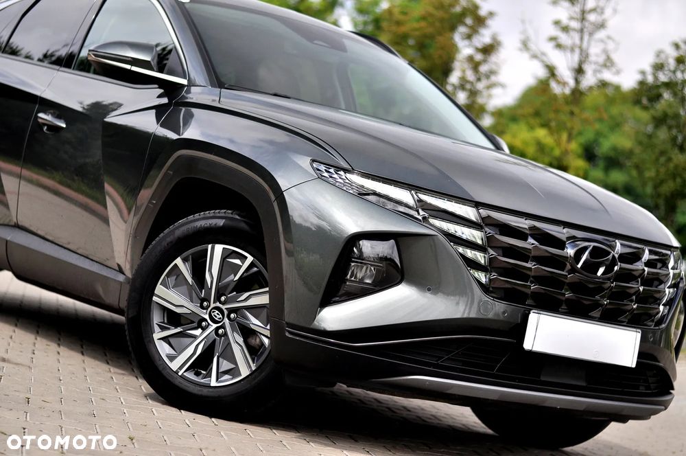 Hyundai Tucson 1.6 T-GDi HEV Executive 2WD - 9