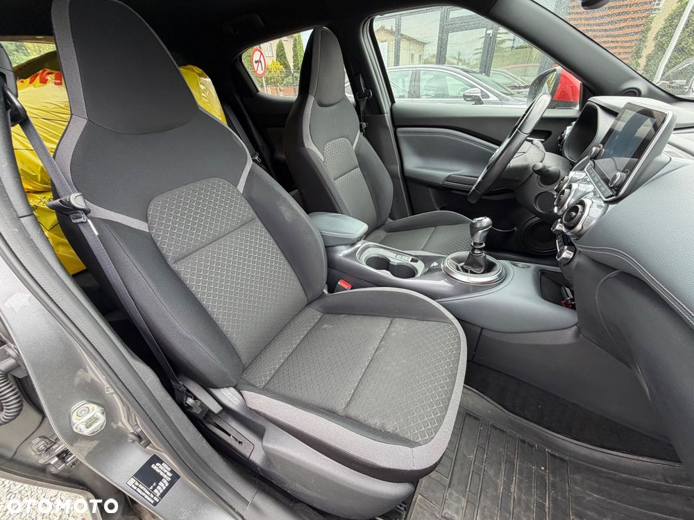 Nissan Juke DIG-T 117 N-Connecta - 36