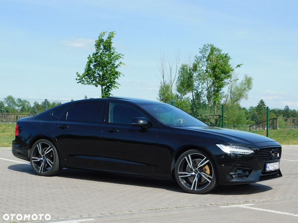 Volvo S90 - 38