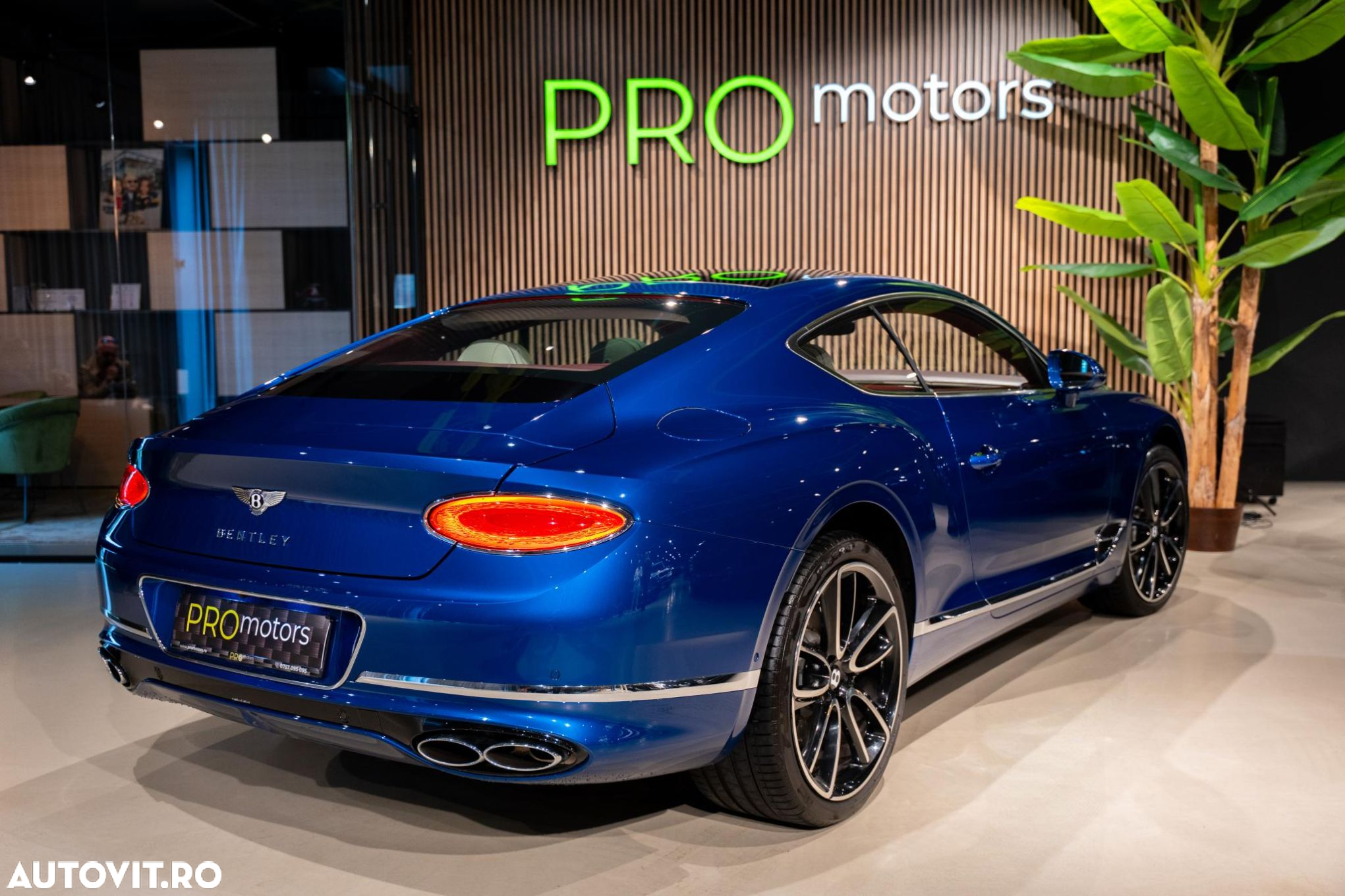Bentley Continental - 8