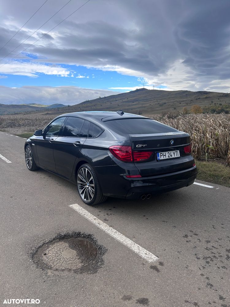 BMW Seria 5 - 4