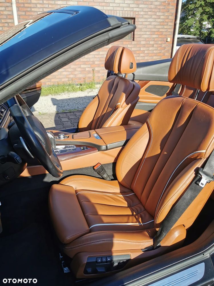 BMW Seria 6 640i - 21