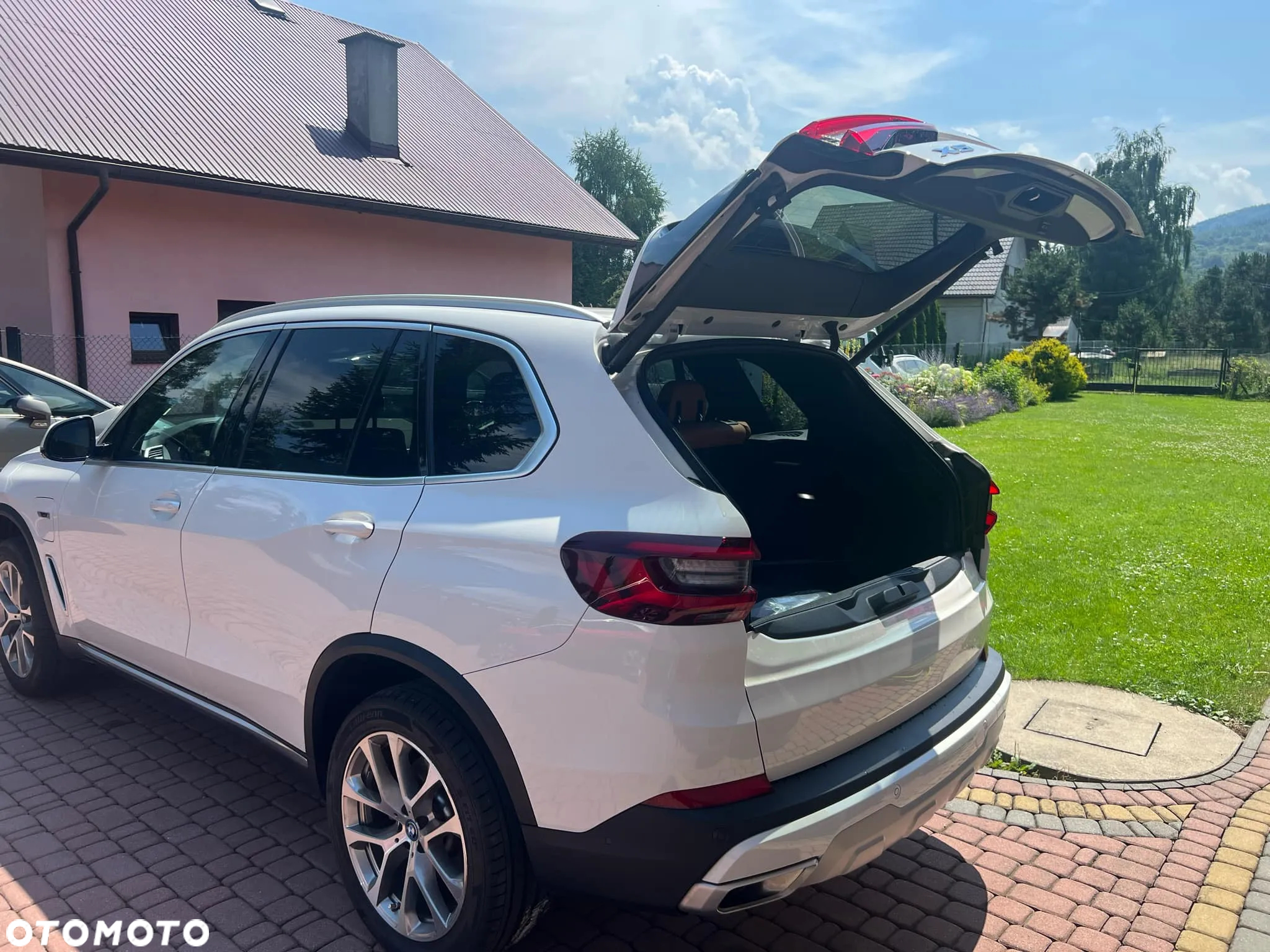 BMW X5 xDrive50e - 6