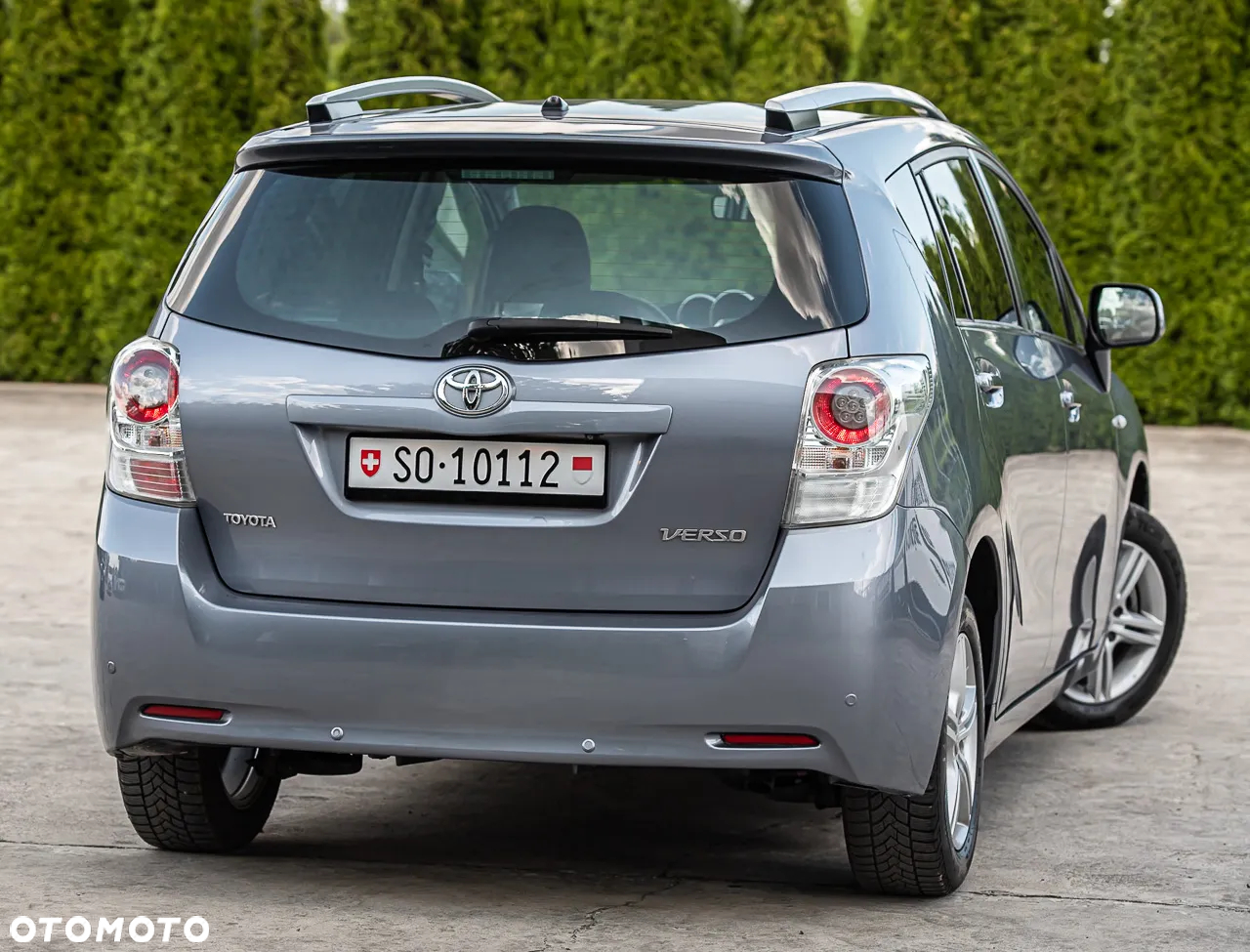 Toyota Verso 1.8 Premium MS - 12