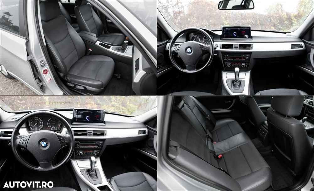 BMW Seria 3 320d xDrive DPF Touring Aut. Edition Exclusive - 15