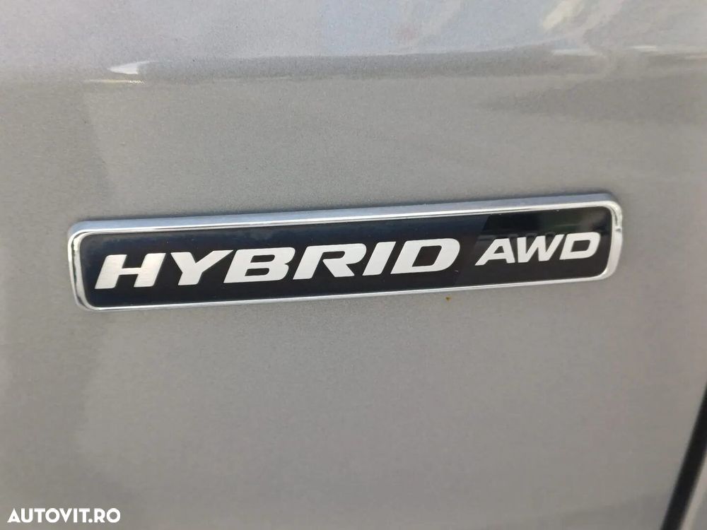 Ford Kuga 2.5 Duratec FHEV AWD ST Line - 7