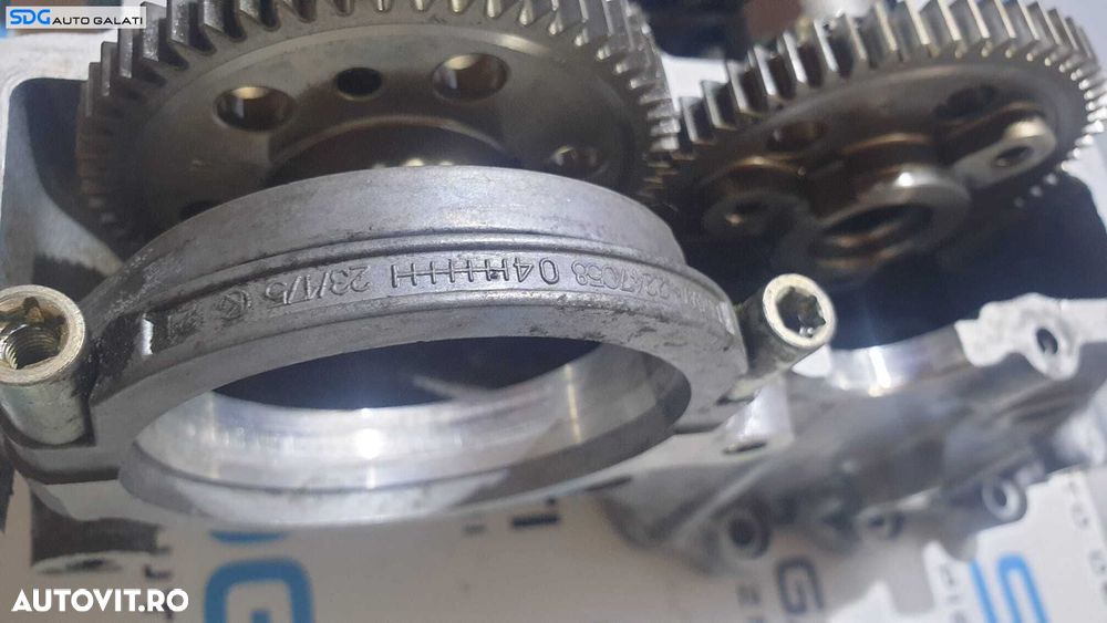 Chiulasa Chiuloasa Motor Cu Ax Axe Came BMW X3 E83 3.0 D 2006 - 2010 Cod 7788564 - 8