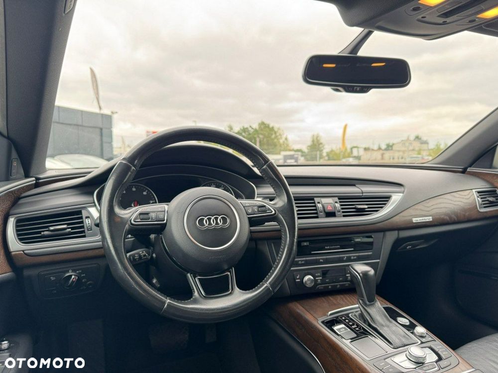 Audi A7 Sportback 3.0 TFSI Quattro S tronic - 12