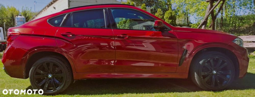 BMW X6 xDrive40d - 7