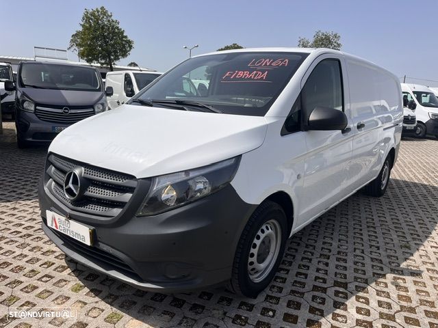 Mercedes-Benz VITO LONGA FIBRADA 163cv - 1
