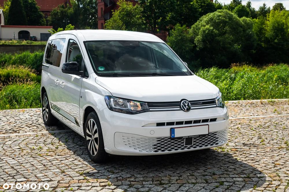 Volkswagen Caddy 2.0 (5-Si.) Style - 5