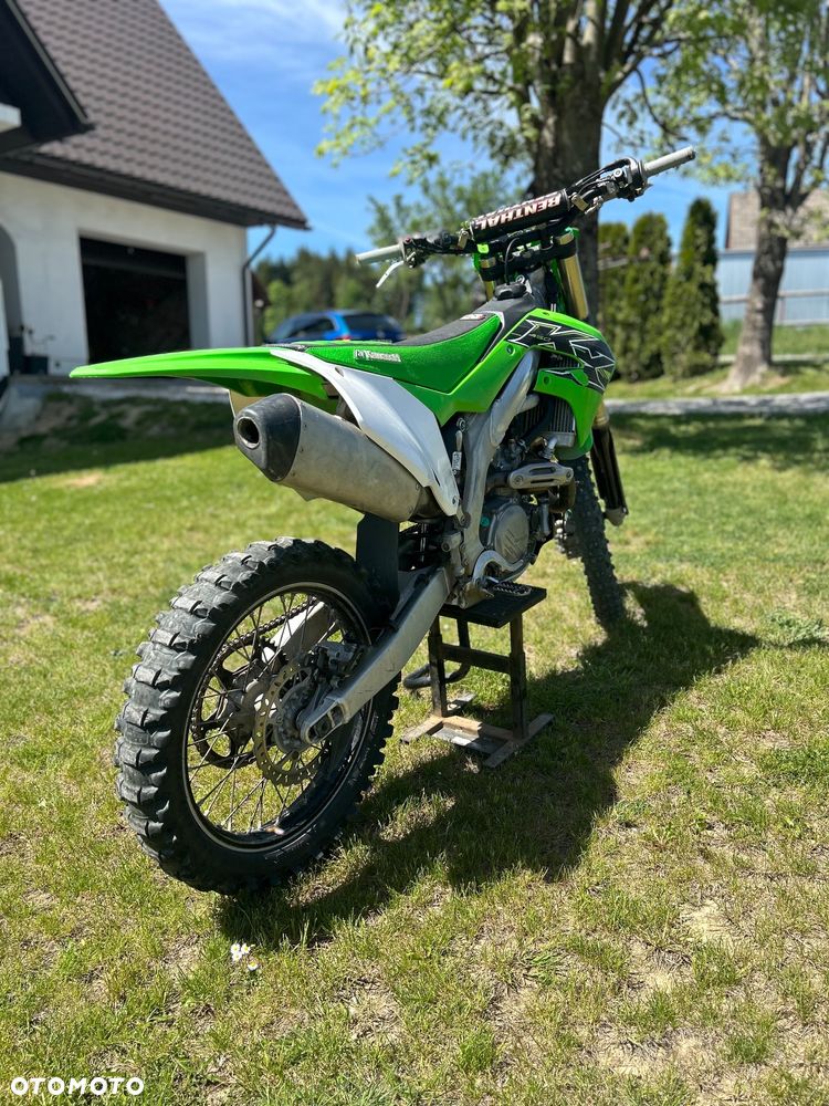 Kawasaki KX - 3