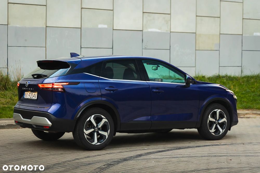 Nissan Qashqai 1.3 DIG-T 4x4 MHEV Xtronic N-Connecta - 13