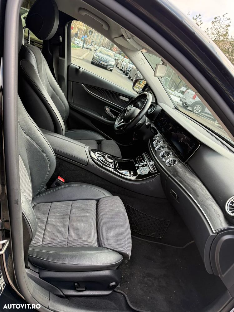 Mercedes-Benz E - 5