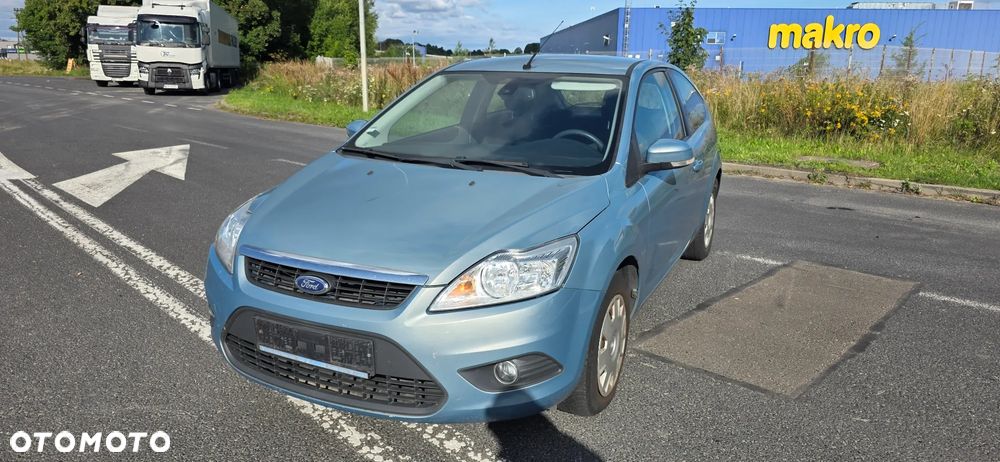 Ford Focus 1.6 16V Style - 4