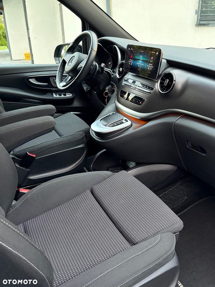 Mercedes-Benz Klasa V 300 d 4-Matic 9G-Tronic Avantgarde (ekstra d³) - 8