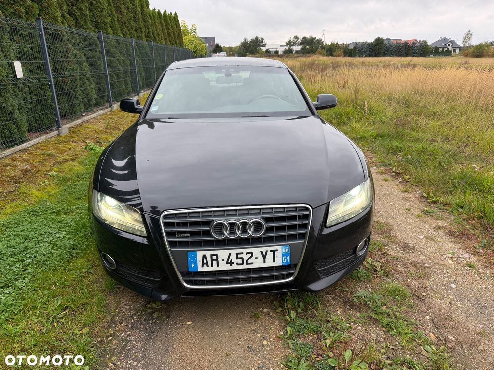 Audi A5 Sportback