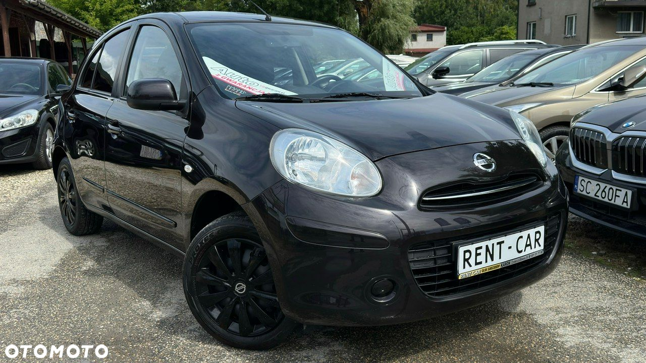Nissan Micra - 3