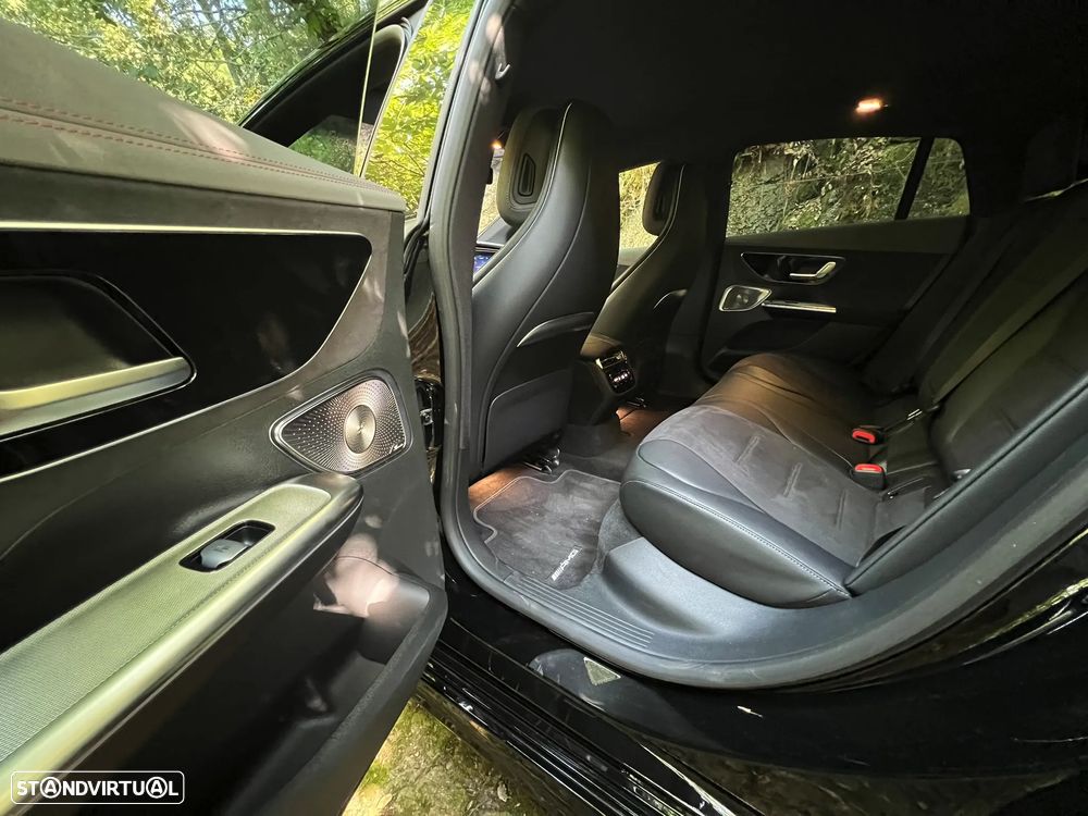 Mercedes-Benz EQE SUV 500 4MATIC - 42