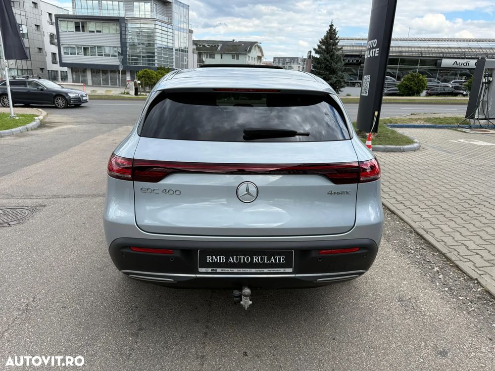 Mercedes-Benz EQC 400 4MATIC - 24