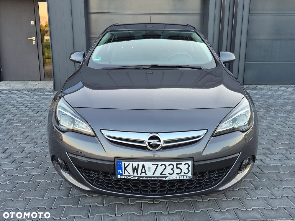 Opel Astra 1.4 T Sport S&S EU6 - 34