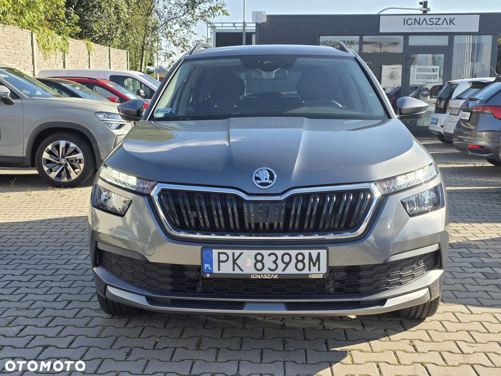 Skoda Kamiq 1.5 TSI Ambition - 3