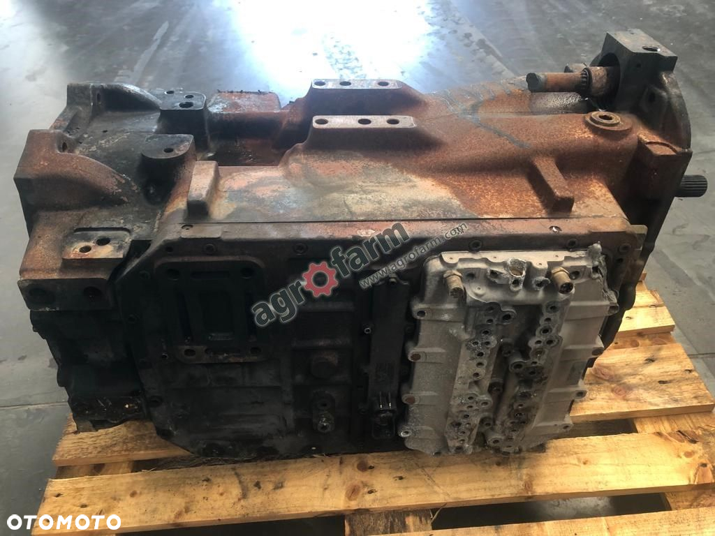 Skrzynia biegów New Holland T6.180 51459874 - 4