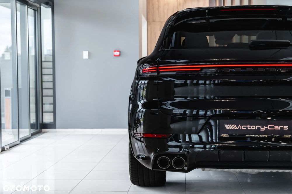 Porsche Cayenne Black Edition - 7
