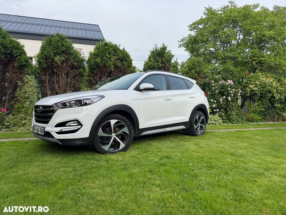 Hyundai Tucson - 30