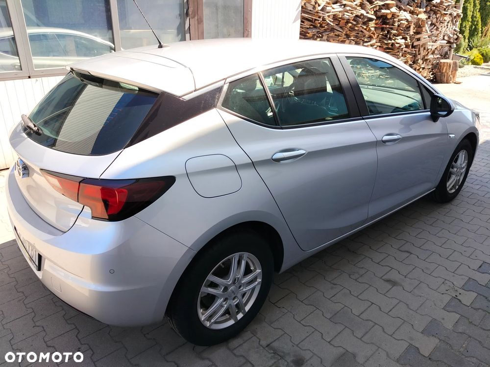 Opel Astra 1.4 Active - 12