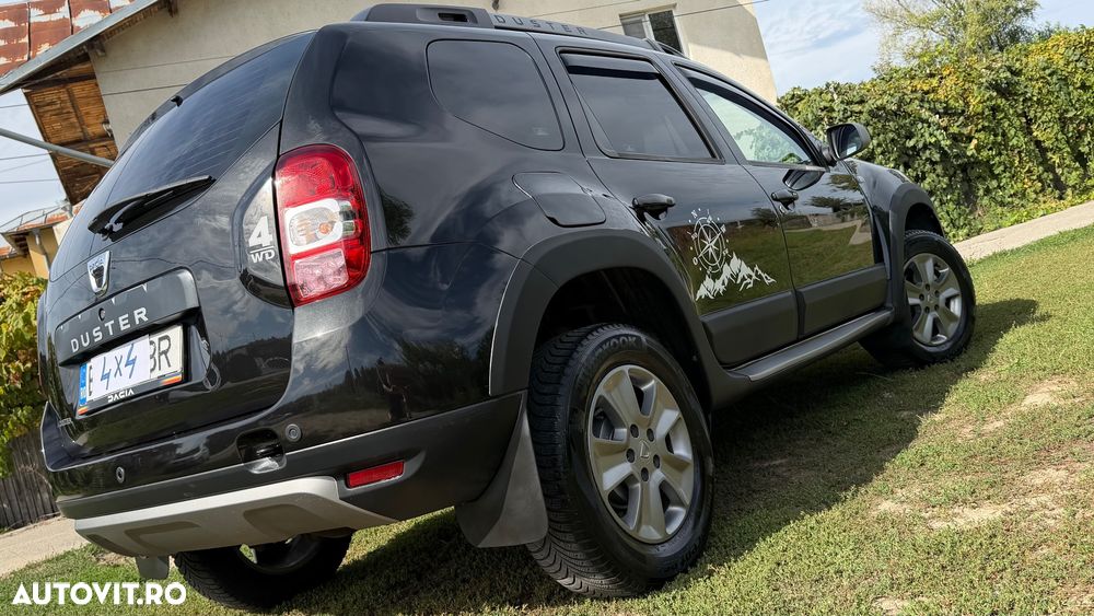 Dacia Duster dCi 110 FAP 4x4 Prestige - 11