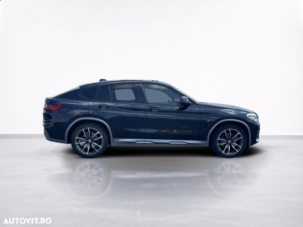 BMW X4 xDrive20d Aut. M Sport Edition - 7