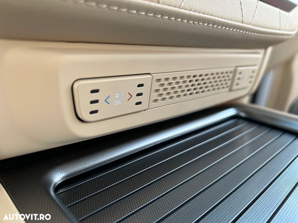 SsangYong REXTON G4 2.2 e-XDI 4WD Black Edition - 21