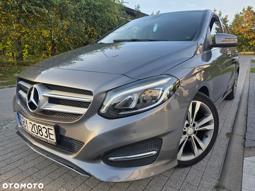 Mercedes-Benz Klasa B