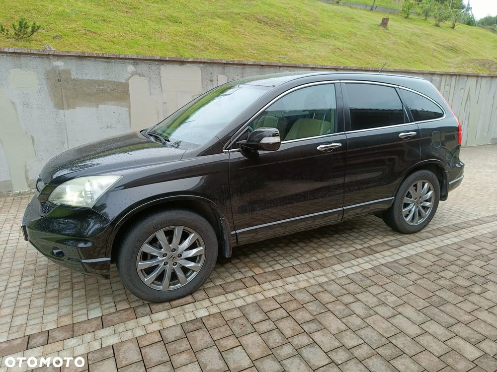 Honda CR-V 2.2i-DTEC Executive - 17