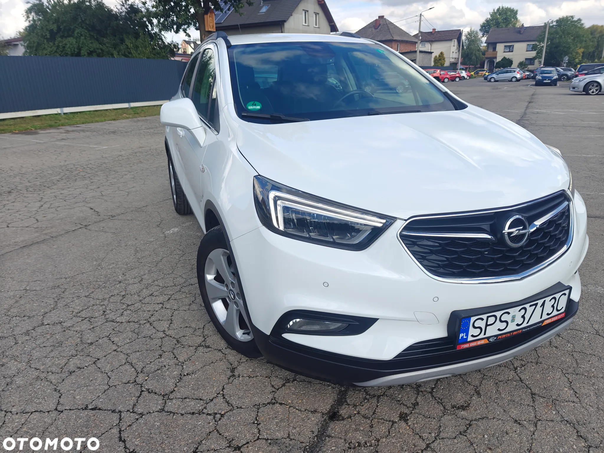 Opel Mokka 1.4 T Cosmo - 14