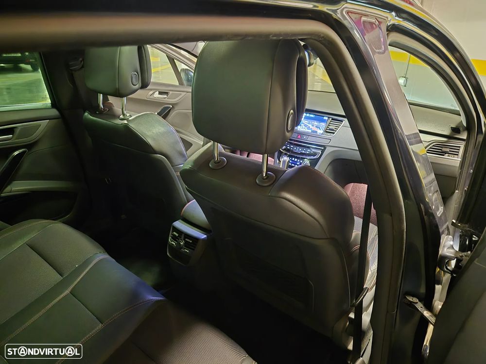 Peugeot 508 SW 1.6 BlueHDi GT Line EAT6 - 37