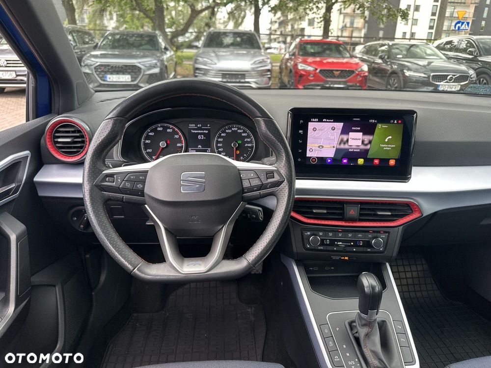 Seat Arona 1.0 TSI FR S&S DSG - 15
