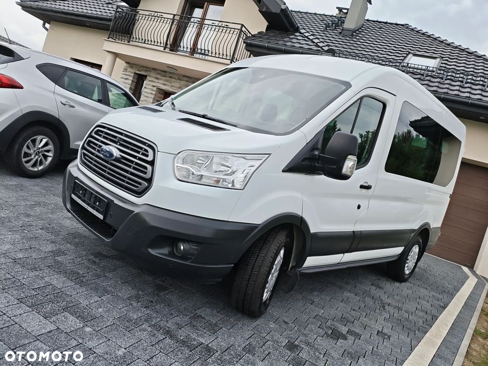 Ford Transit - 11