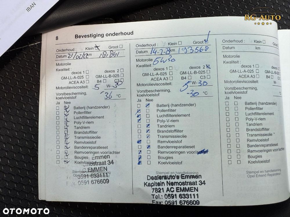 Opel Astra - 20