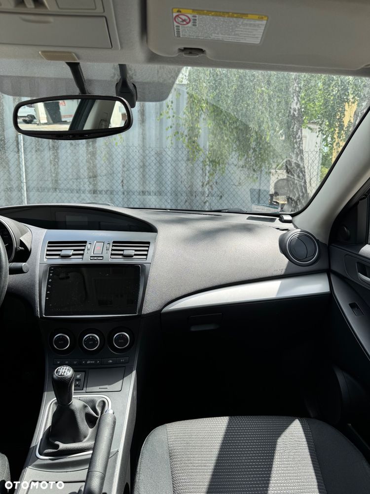 Mazda 3 - 18