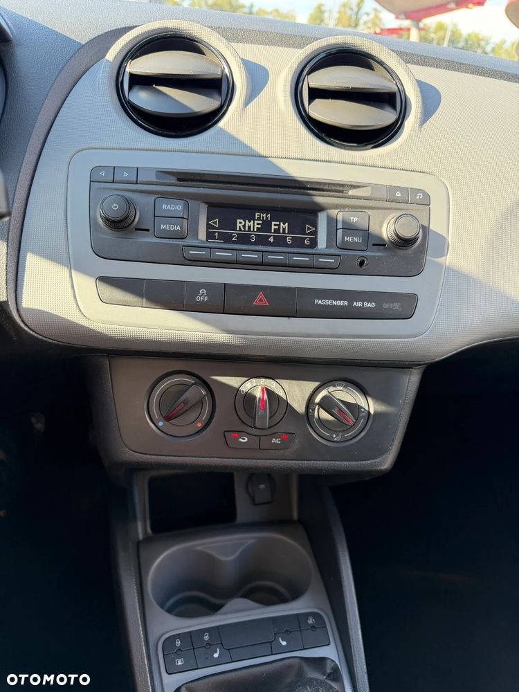 Seat Ibiza 1.4 16V Sport - 26