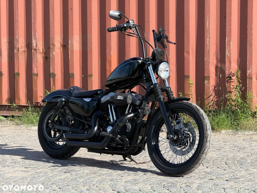 Harley-Davidson Sportster Nightster 1200N - 2