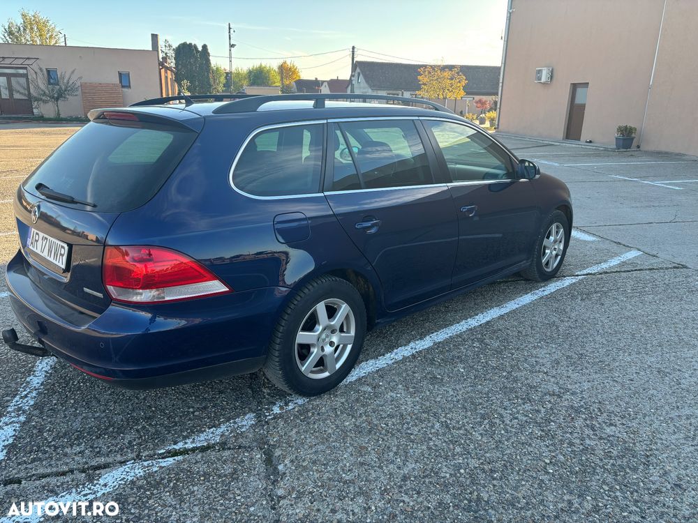 Volkswagen Golf 1.9 TDI Trendline - 3